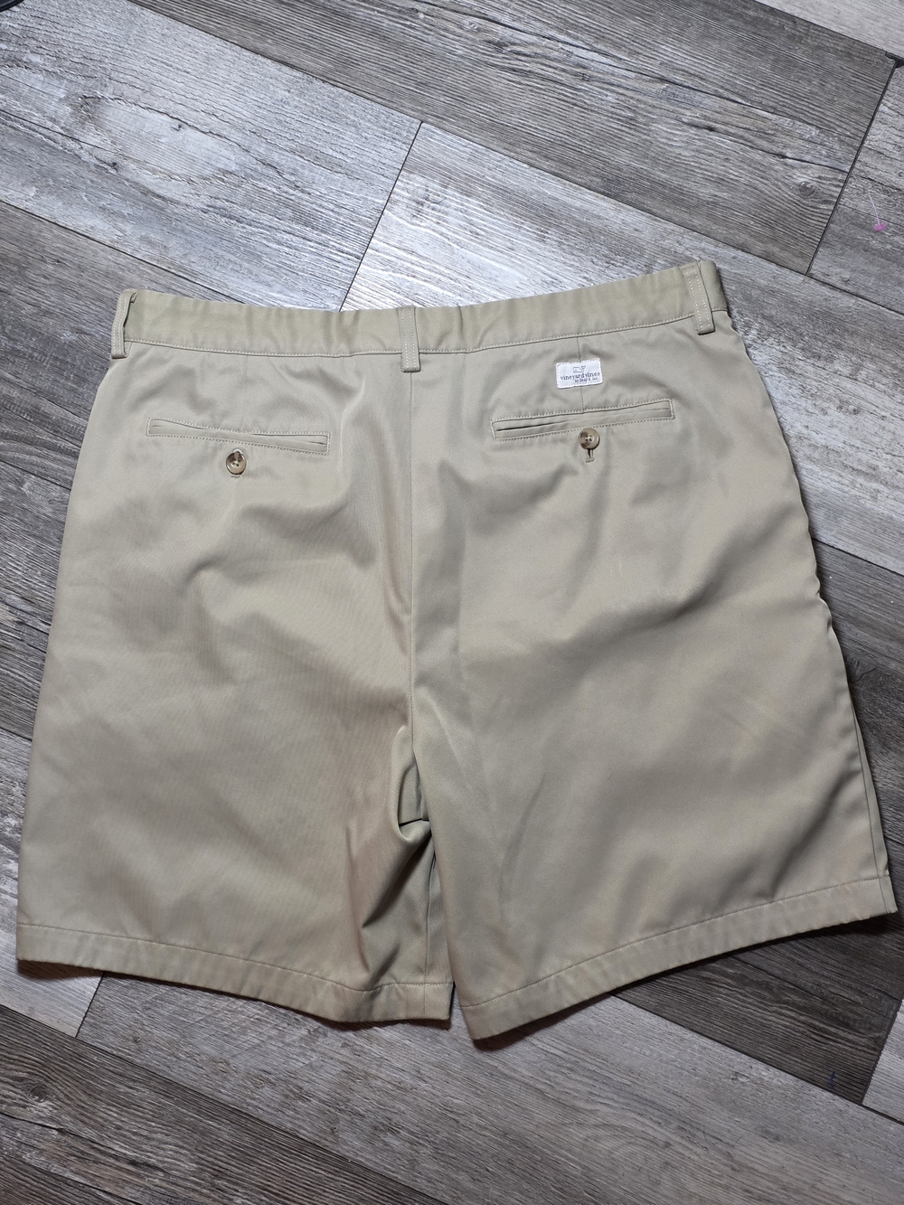 Vineyard Vines Men's "Links Shorts'' Preformance Golf Shorts Sz 36